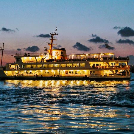 Immortal Hotel İstanbul Dış mekan fotoğraf