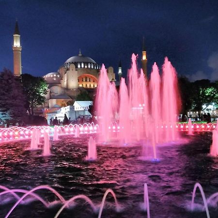 Immortal Hotel İstanbul Dış mekan fotoğraf