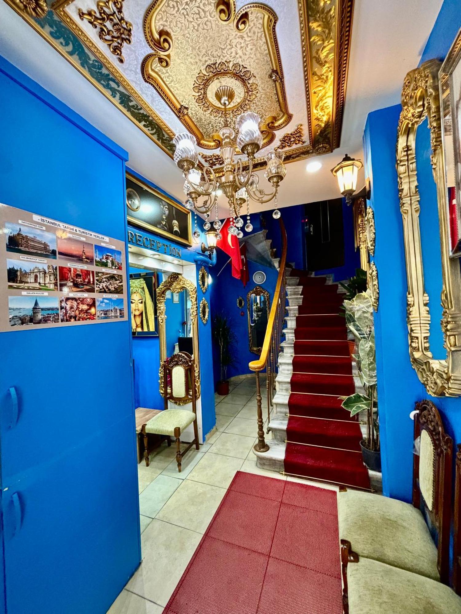 Immortal Hotel İstanbul Dış mekan fotoğraf