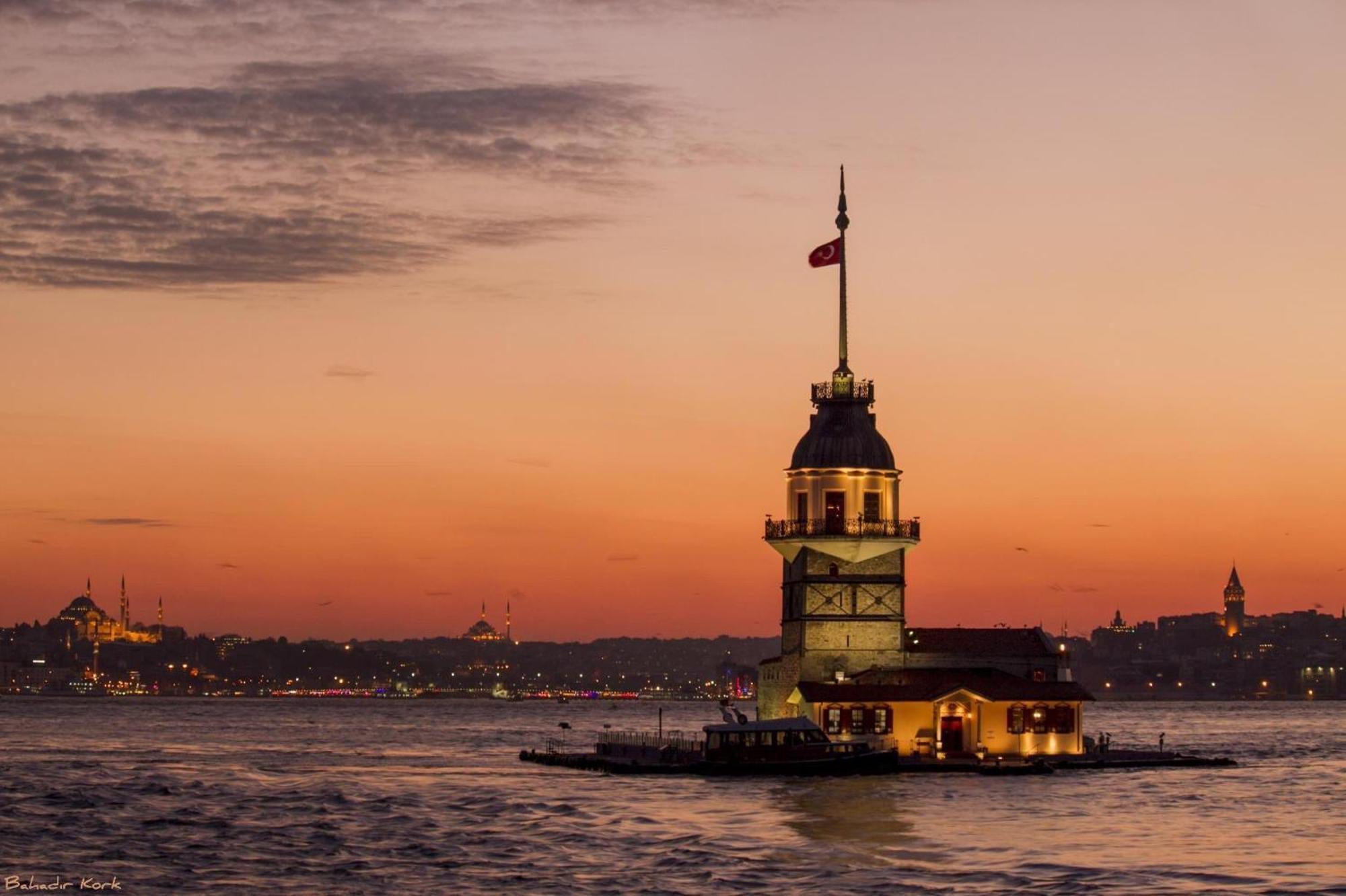 Immortal Hotel İstanbul Dış mekan fotoğraf