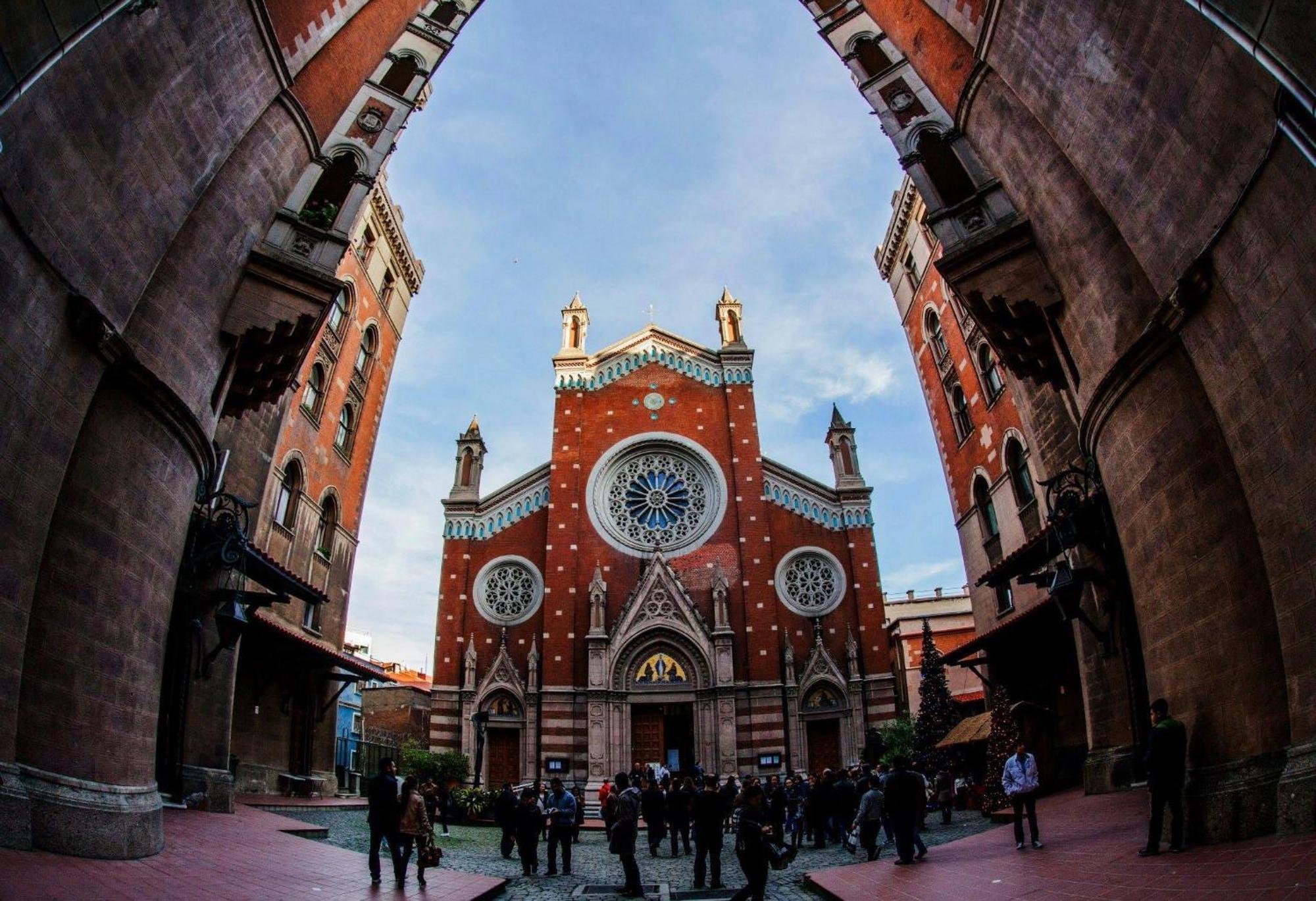 Immortal Hotel İstanbul Dış mekan fotoğraf
