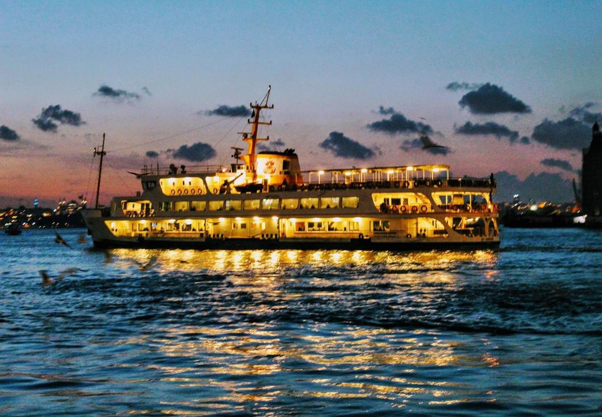 Immortal Hotel İstanbul Dış mekan fotoğraf