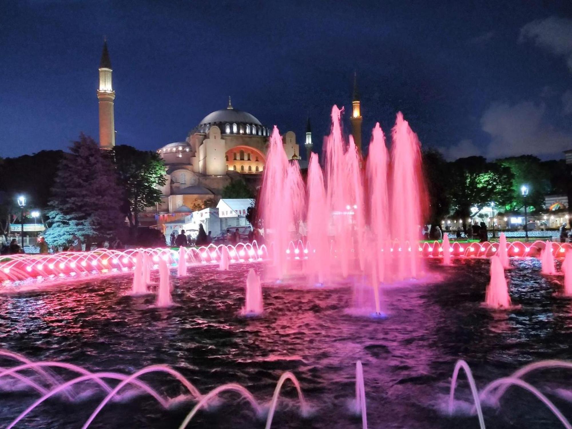 Immortal Hotel İstanbul Dış mekan fotoğraf