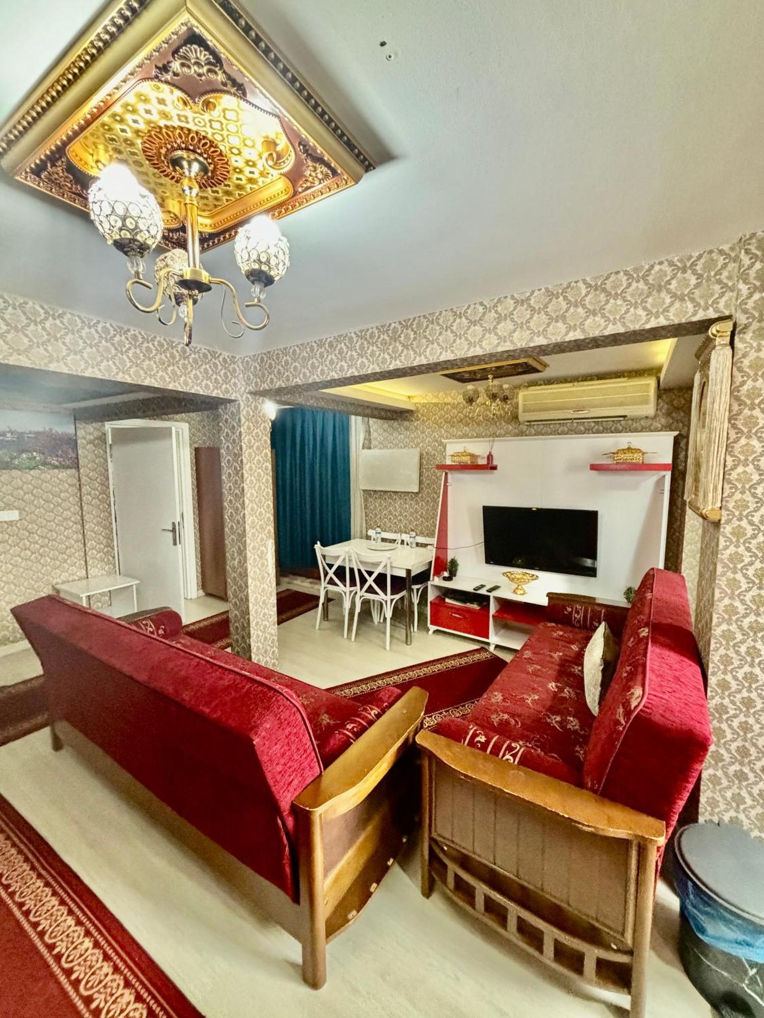 Immortal Hotel İstanbul Dış mekan fotoğraf