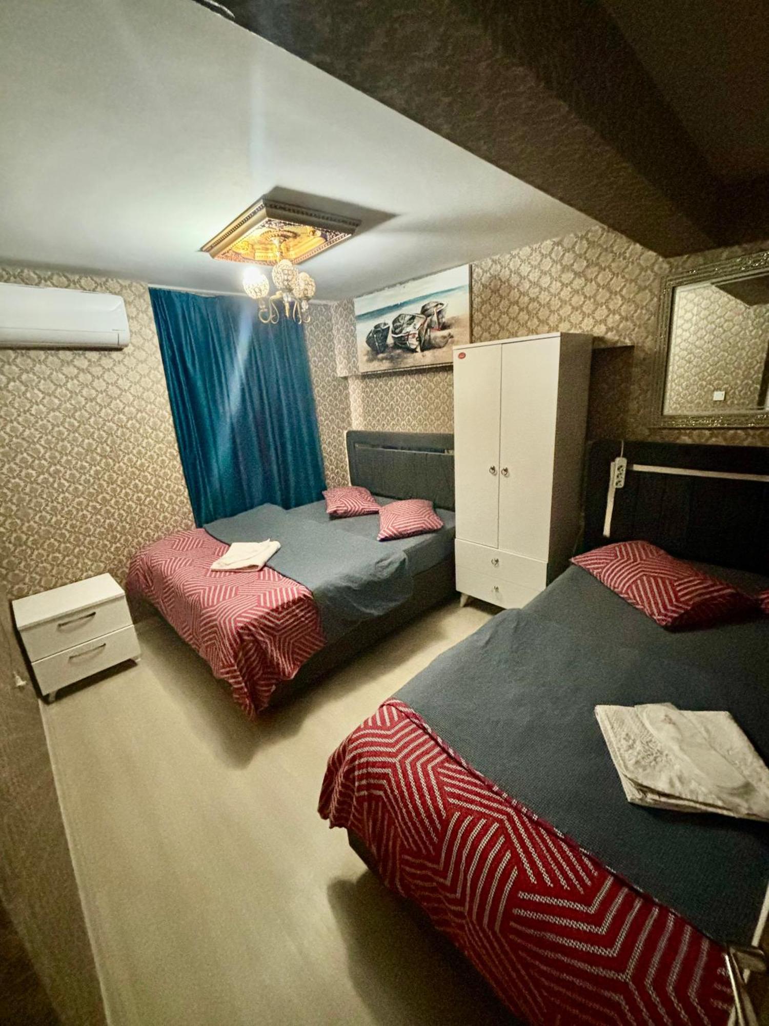 Immortal Hotel İstanbul Dış mekan fotoğraf