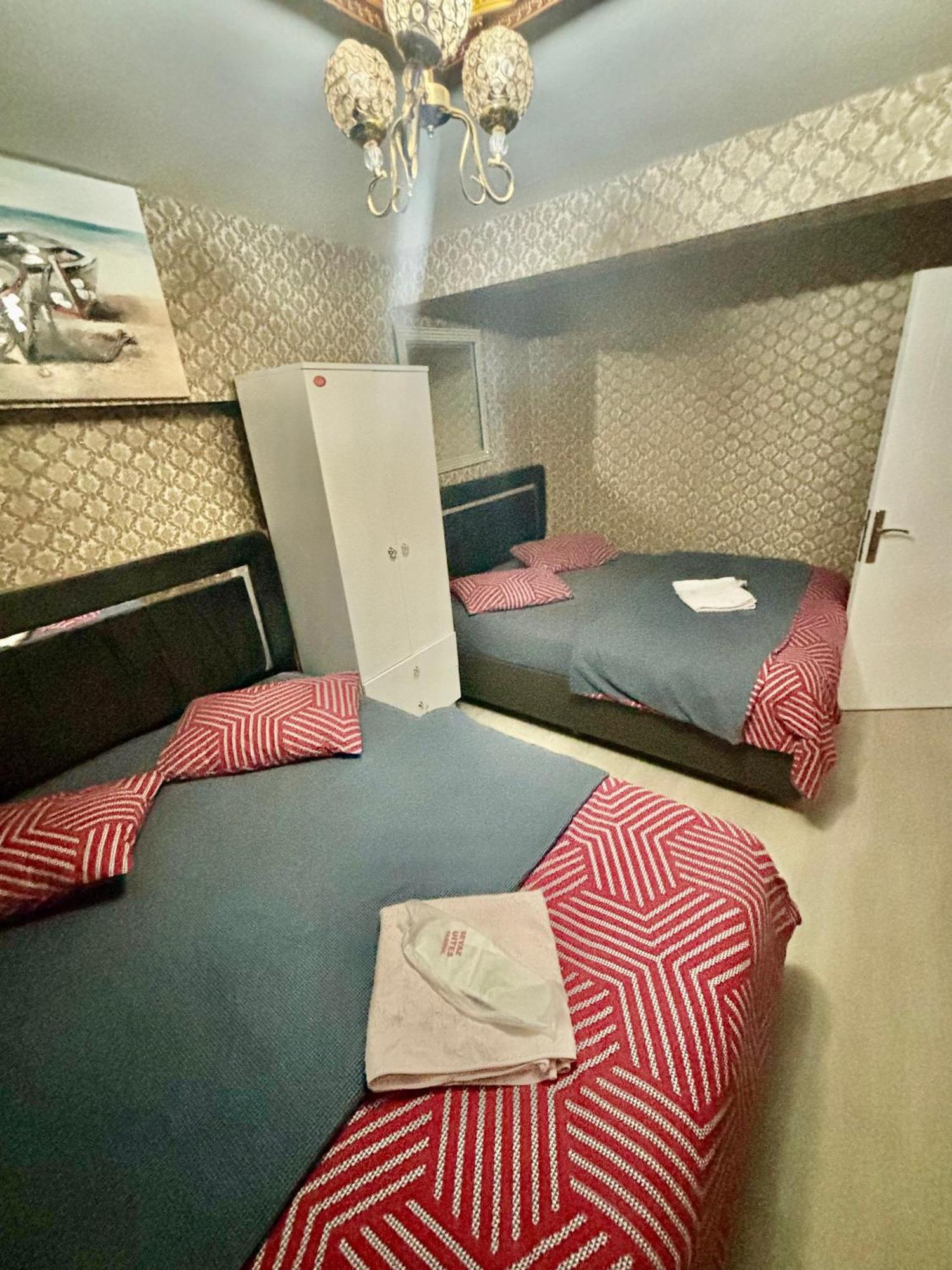Immortal Hotel İstanbul Dış mekan fotoğraf