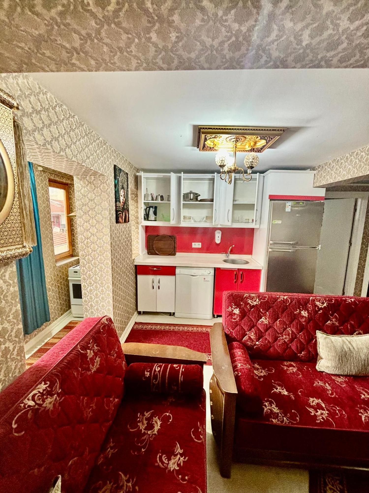 Immortal Hotel İstanbul Dış mekan fotoğraf