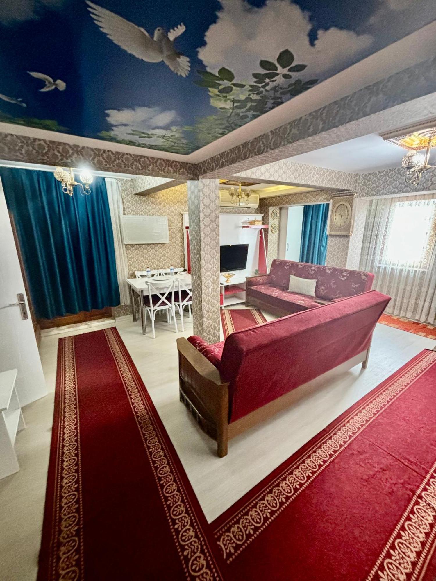 Immortal Hotel İstanbul Dış mekan fotoğraf