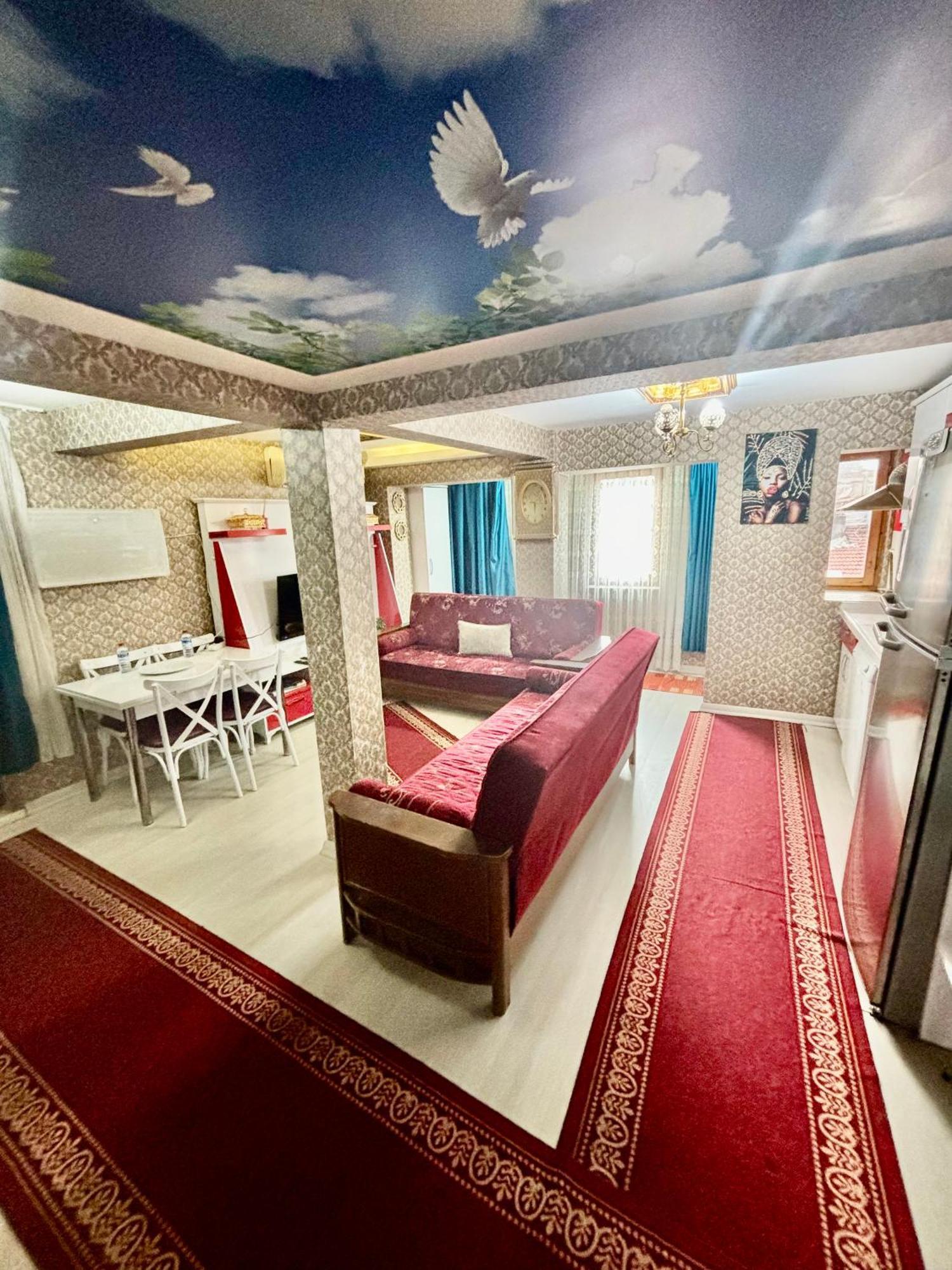 Immortal Hotel İstanbul Dış mekan fotoğraf