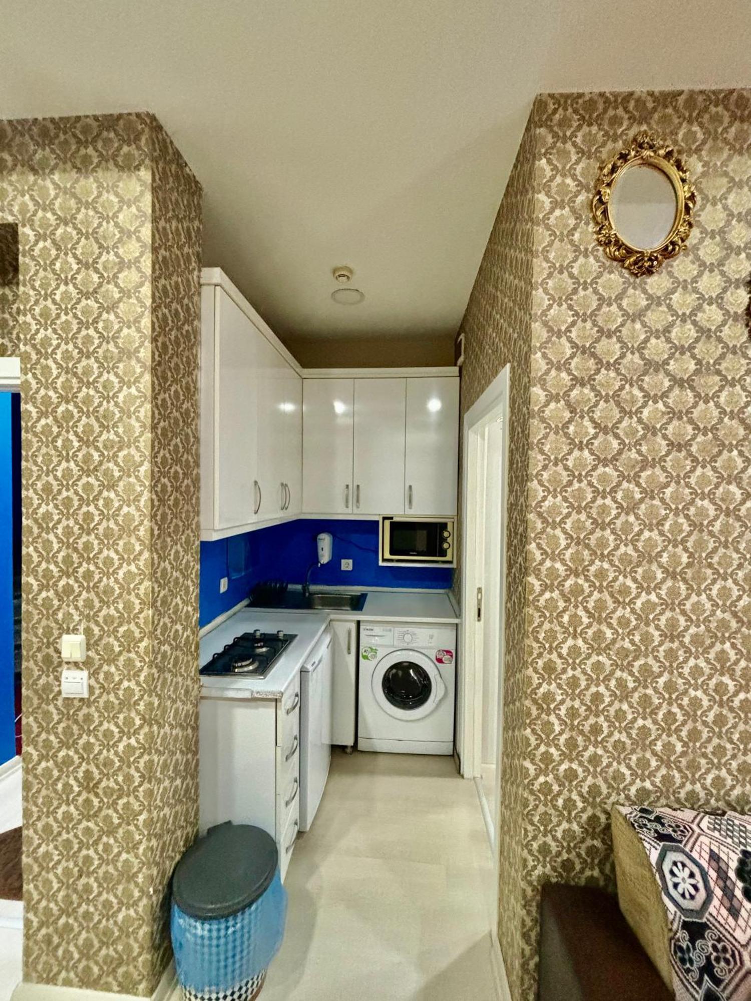 Immortal Hotel İstanbul Dış mekan fotoğraf
