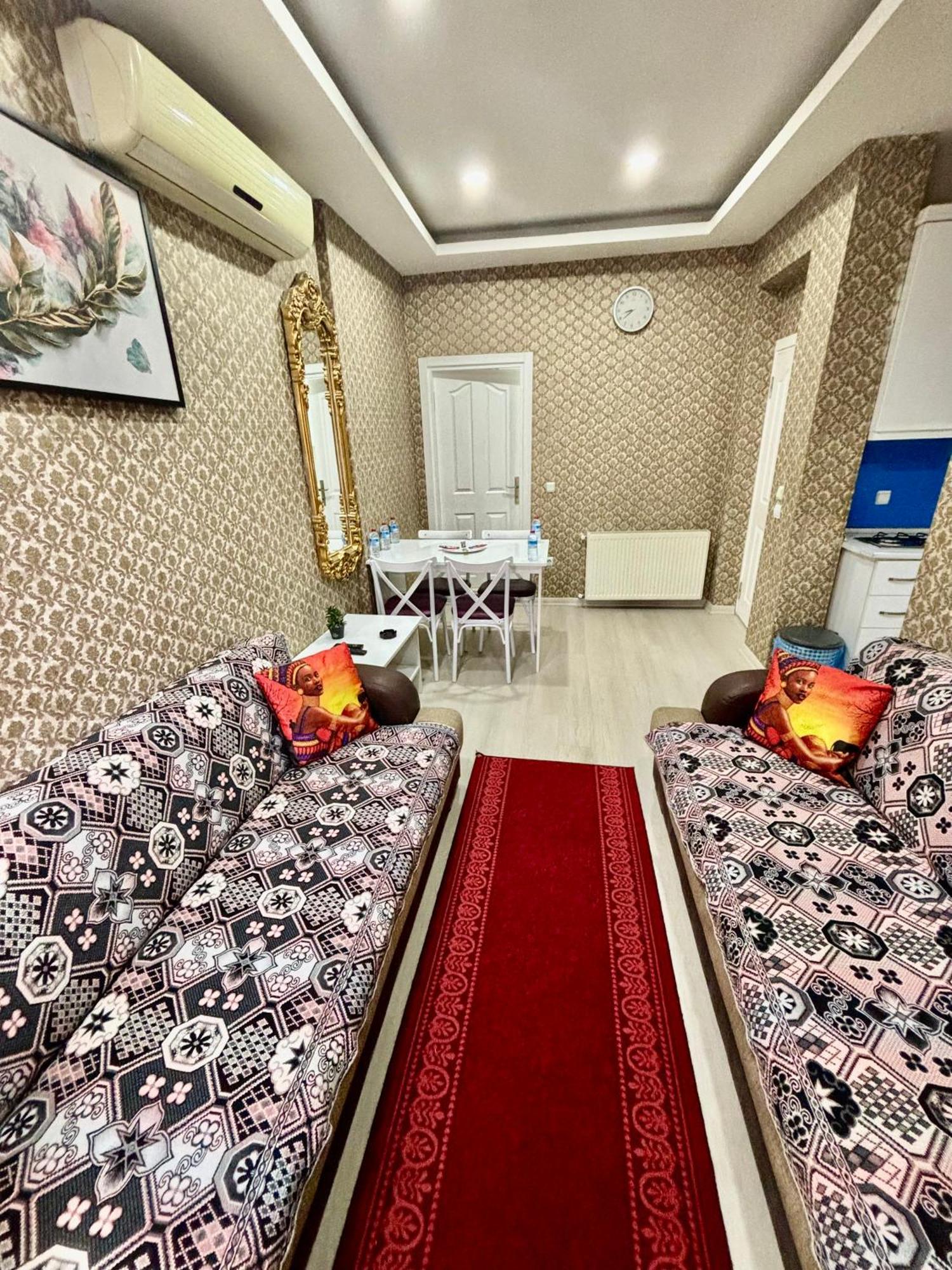 Immortal Hotel İstanbul Dış mekan fotoğraf