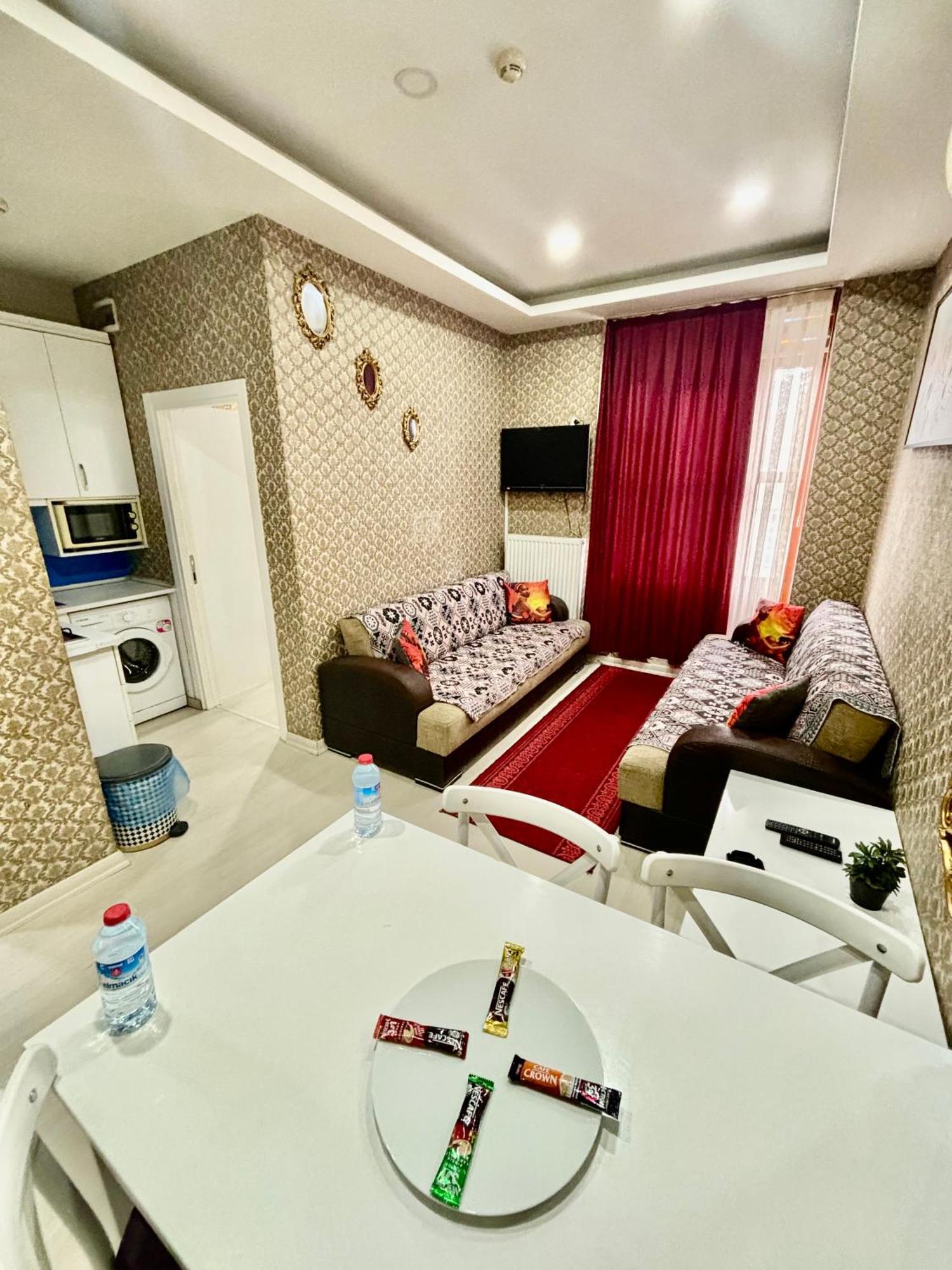 Immortal Hotel İstanbul Dış mekan fotoğraf