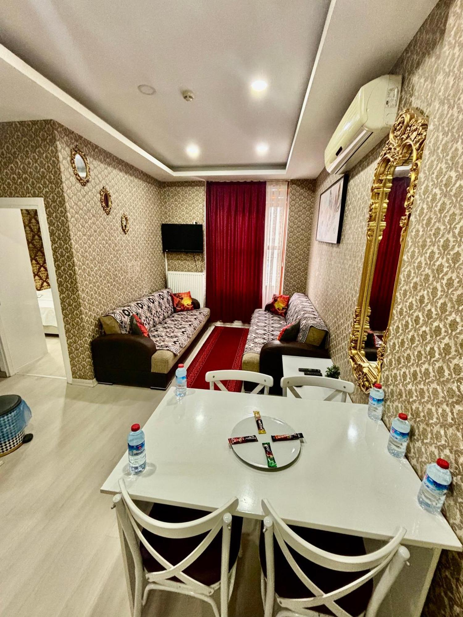 Immortal Hotel İstanbul Dış mekan fotoğraf