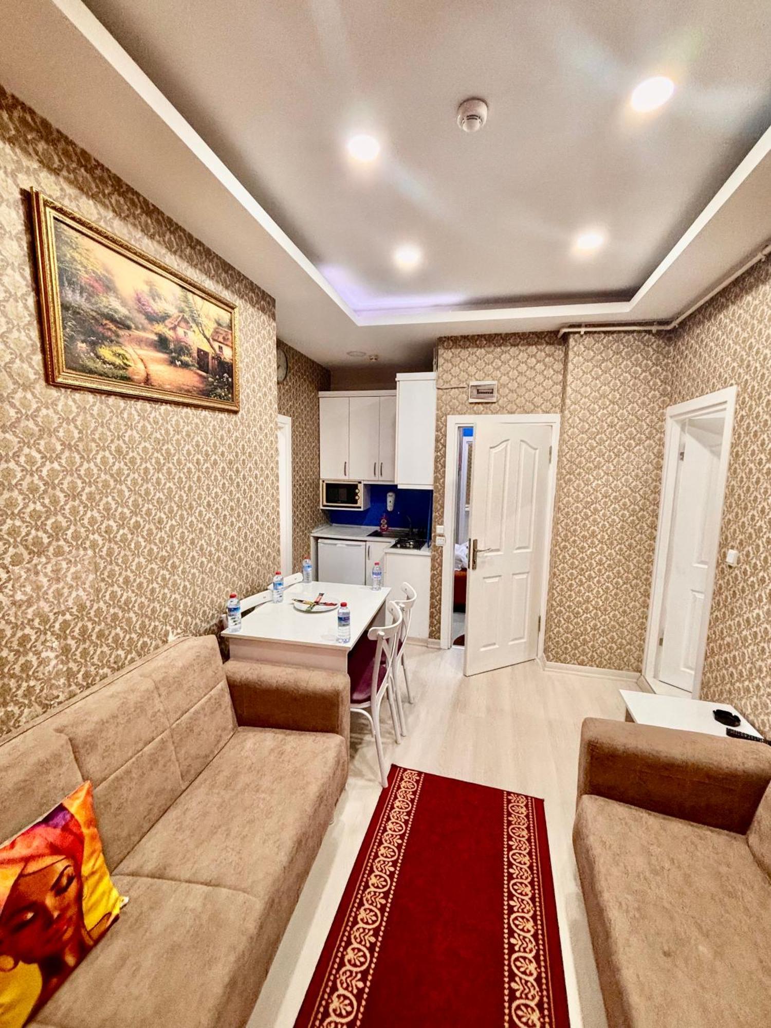 Immortal Hotel İstanbul Dış mekan fotoğraf