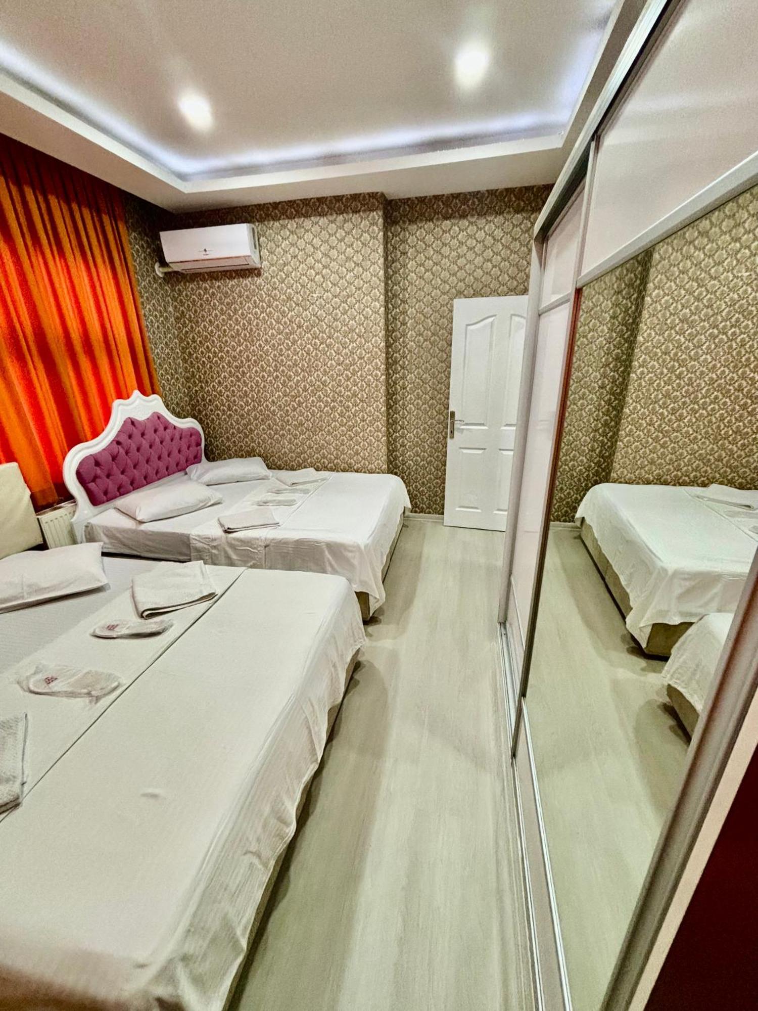 Immortal Hotel İstanbul Dış mekan fotoğraf