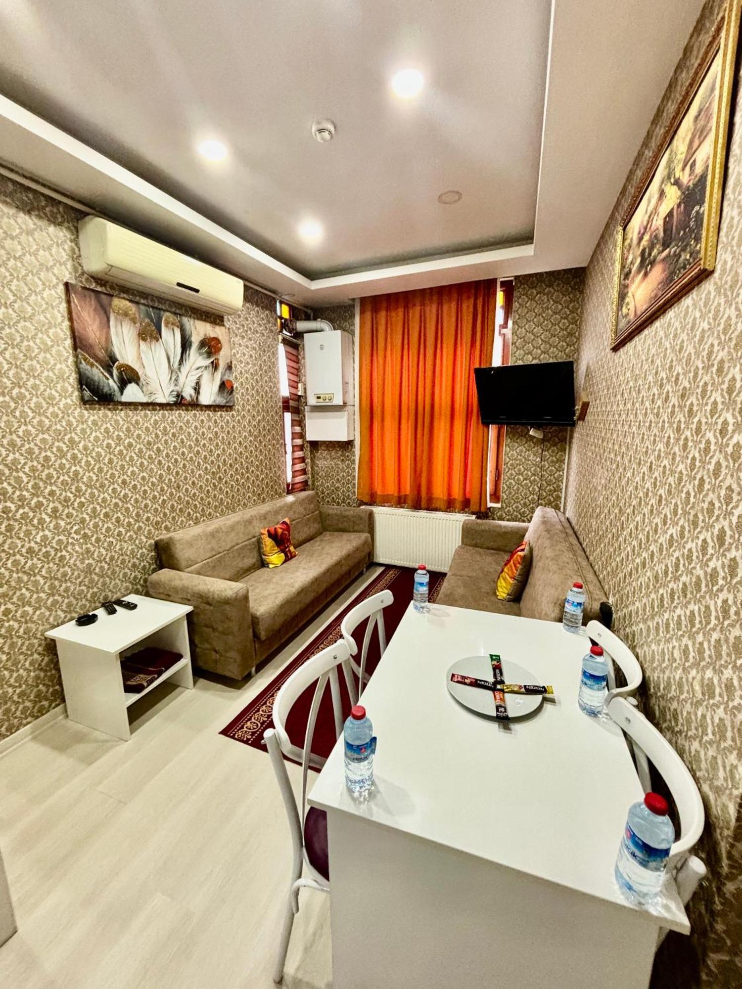 Immortal Hotel İstanbul Dış mekan fotoğraf