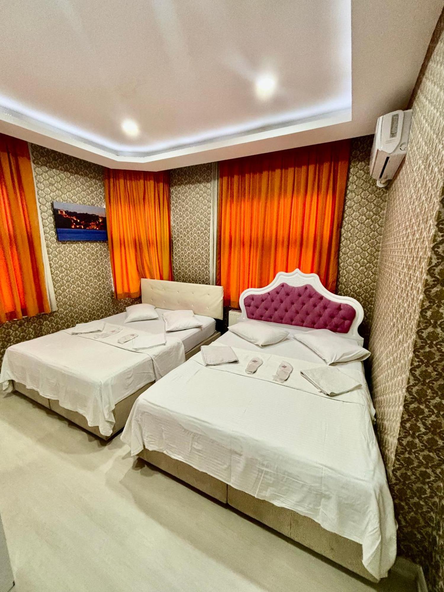 Immortal Hotel İstanbul Dış mekan fotoğraf