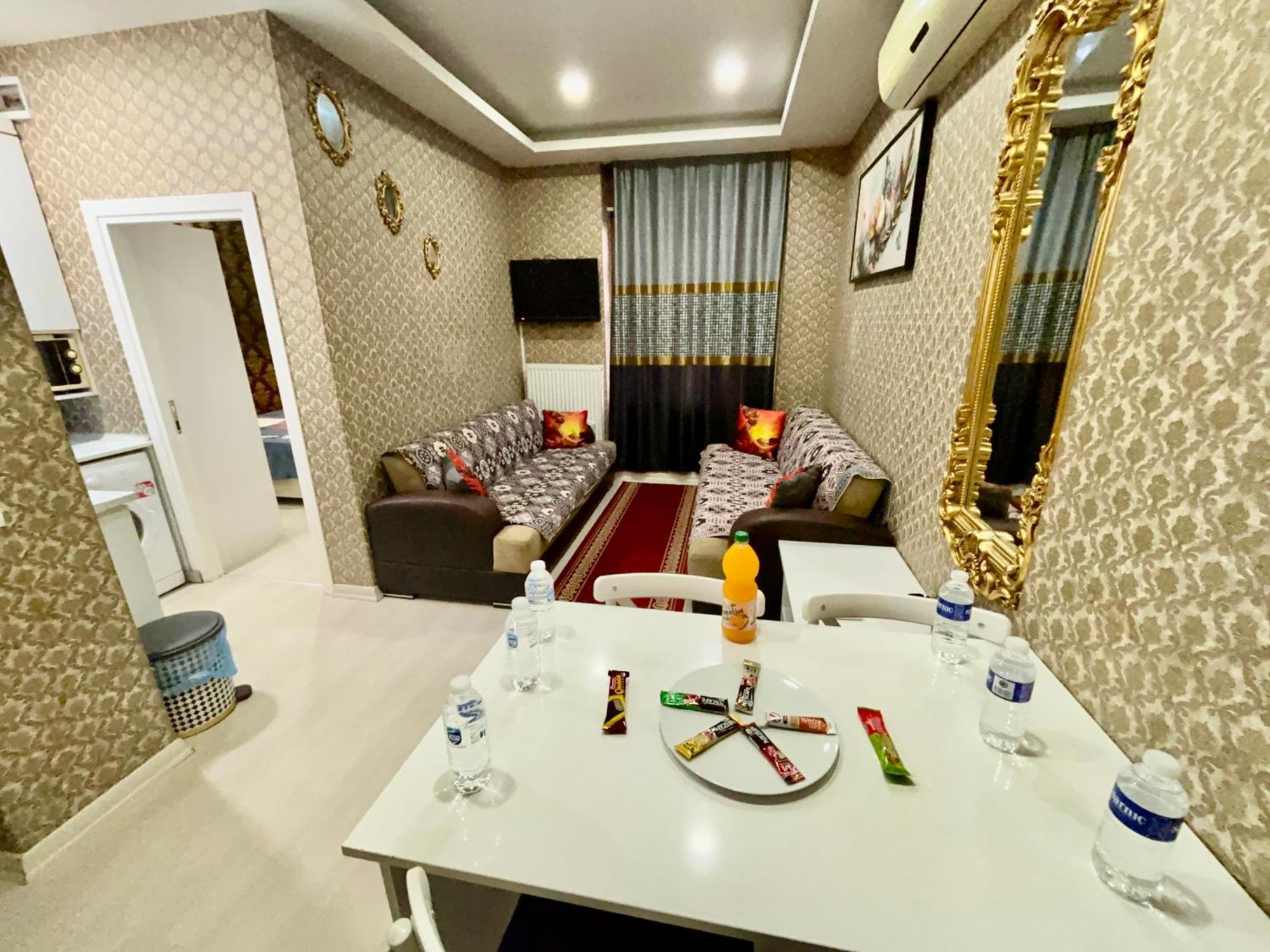 Immortal Hotel İstanbul Dış mekan fotoğraf